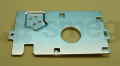 Smeg Perforated Rail - 018290514 Bracket For Cable+h20stop